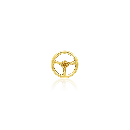 FORTUNE - THREADLESS END *PRE-ORDER* Junipurr Jewelry