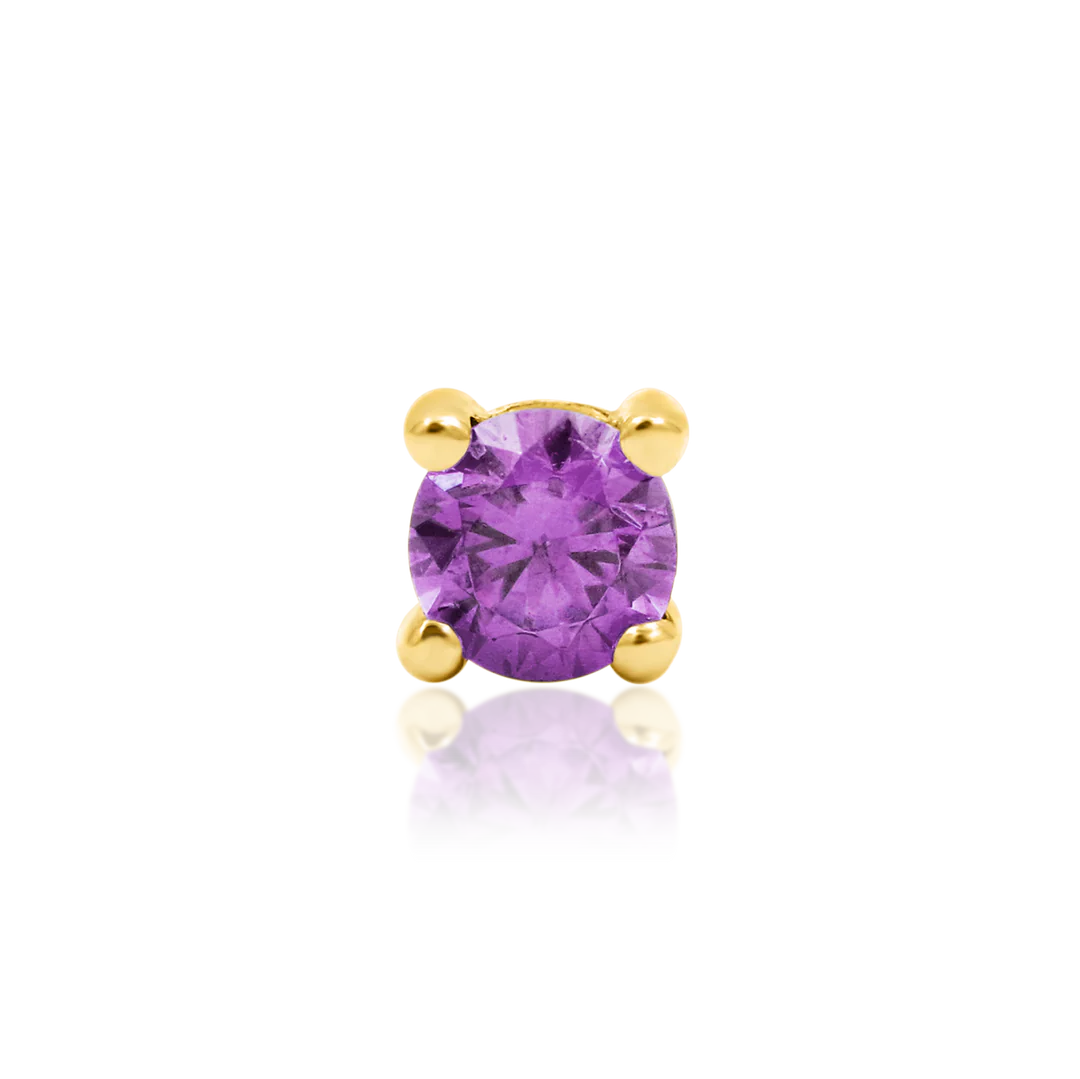 GABRIEL - THREADLESS END *PRE-ORDER* Junipurr Jewelry