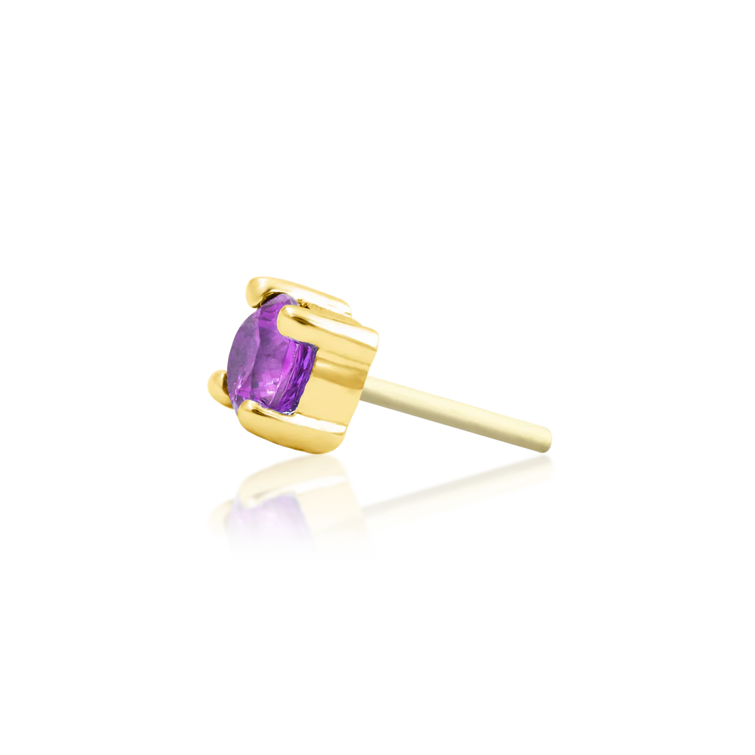 GABRIEL - THREADLESS END *PRE-ORDER* Junipurr Jewelry