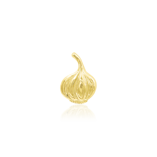GARLIC - THREADLESS END *PRE-ORDER* Junipurr Jewelry