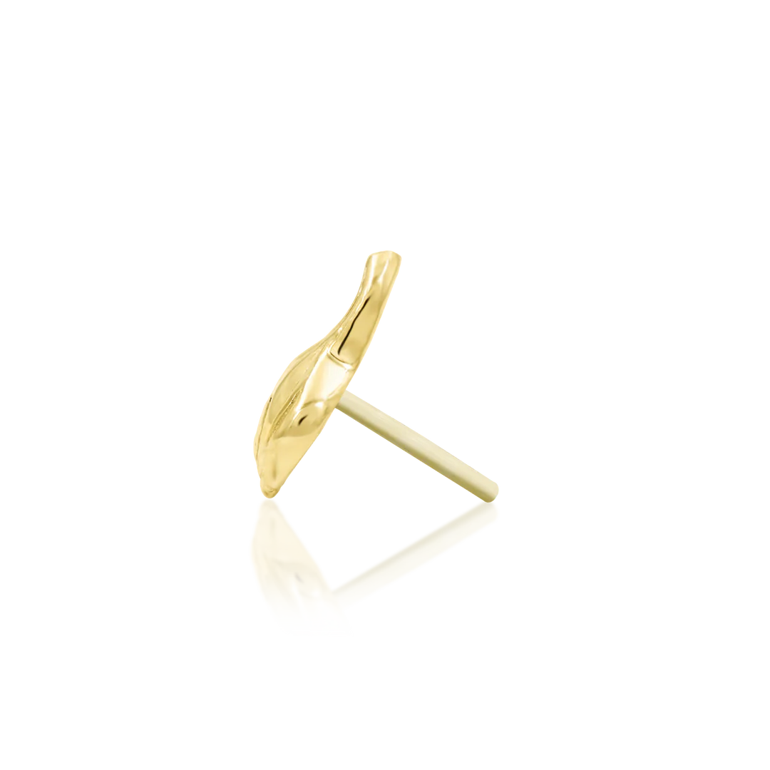 GARLIC - THREADLESS END *PRE-ORDER* Junipurr Jewelry