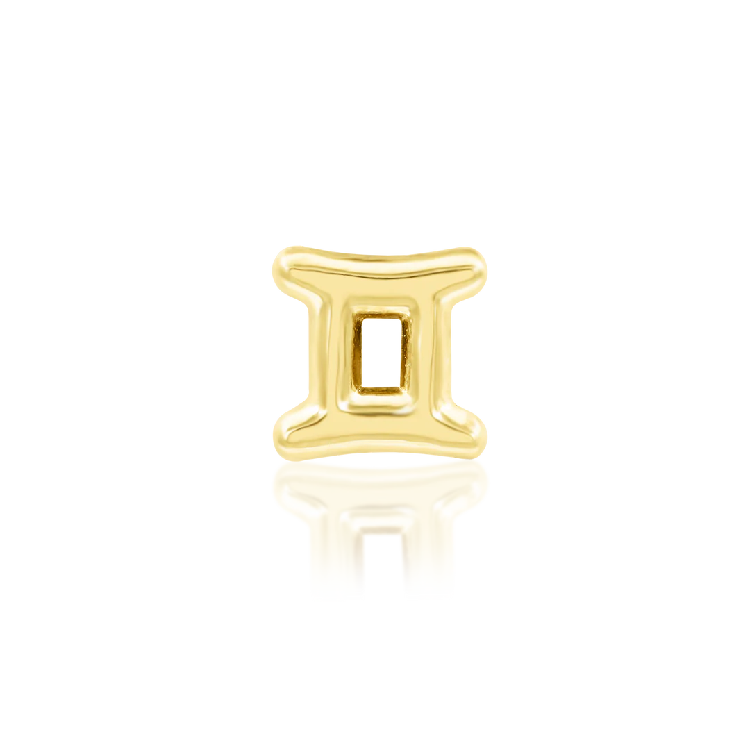 GEMINI - THREADLESS END *PRE-ORDER* Junipurr Jewelry