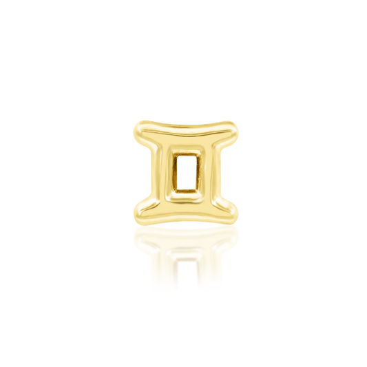 GEMINI - THREADLESS END *PRE-ORDER* Junipurr Jewelry