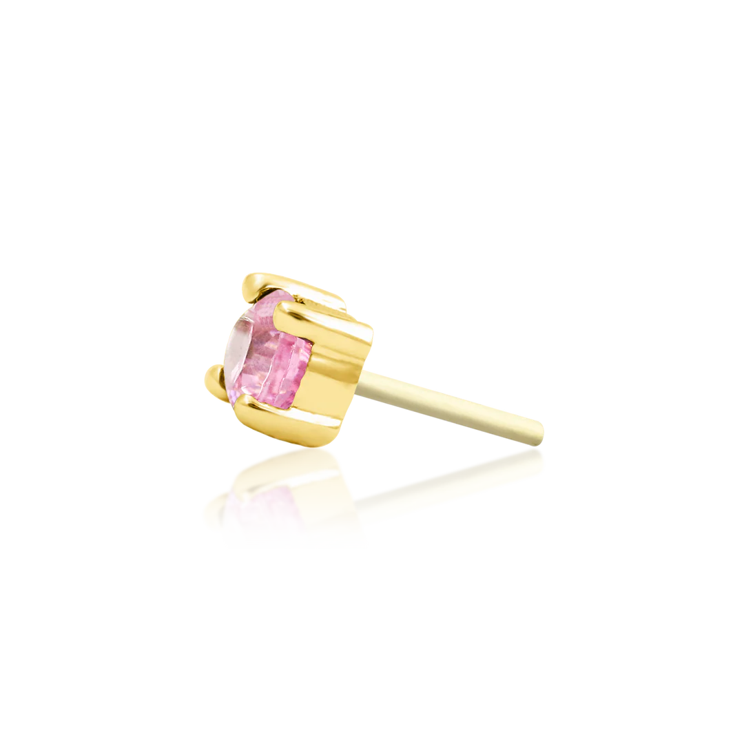 GLORIA - THREADLESS END *PRE-ORDER* Junipurr Jewelry