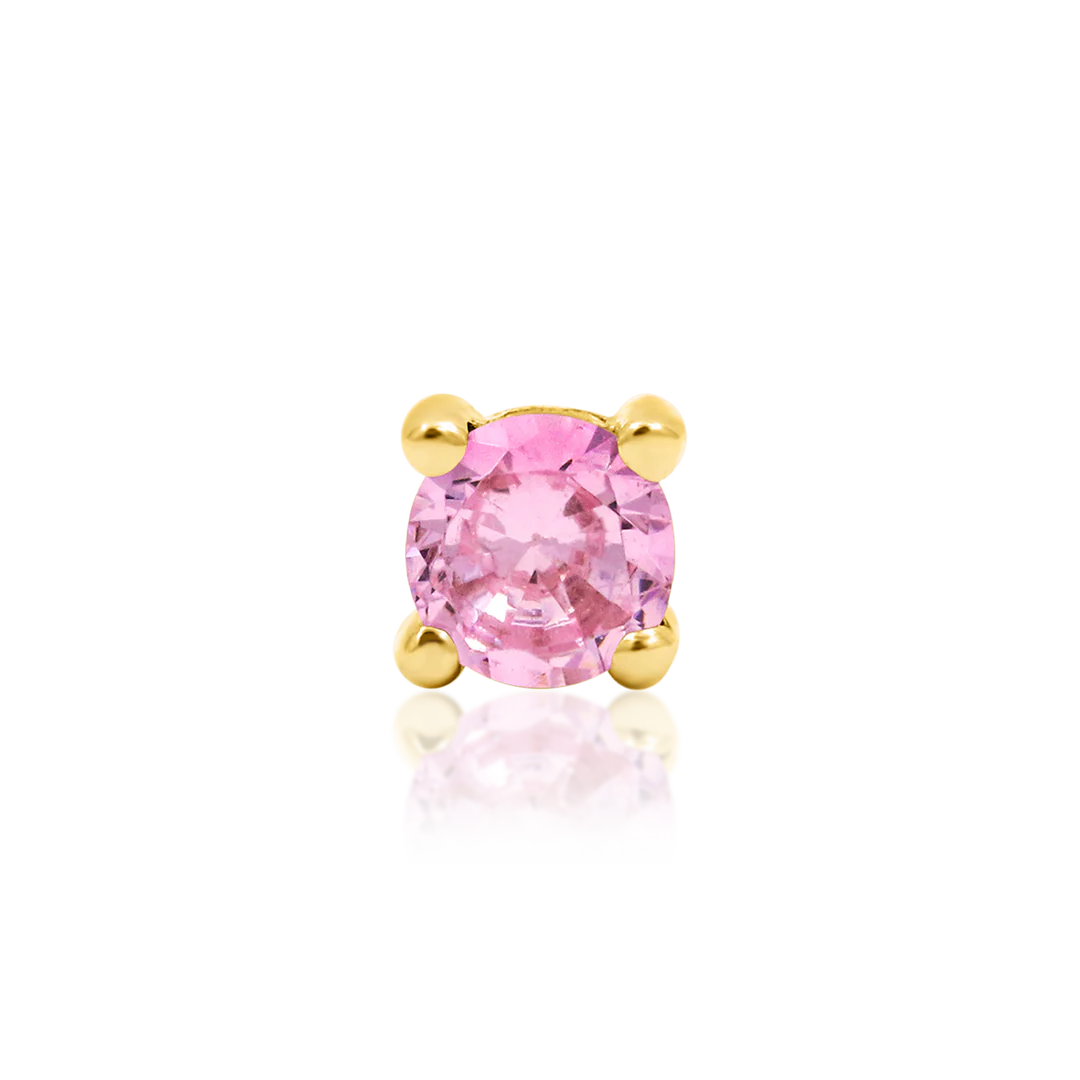 GLORIA - THREADLESS END *PRE-ORDER* Junipurr Jewelry