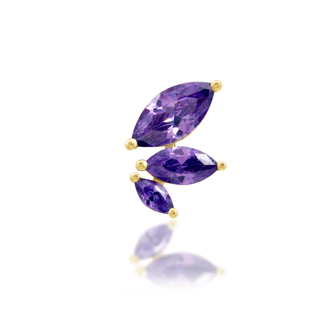 GLORY - THREADLESS END *PRE-ORDER* Junipurr Jewelry