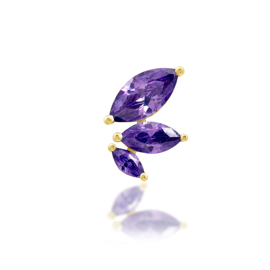 GLORY - THREADLESS END *PRE-ORDER* Junipurr Jewelry