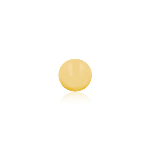 GOLD BALL - THREADLESS END *PRE-ORDER* Junipurr Jewelry