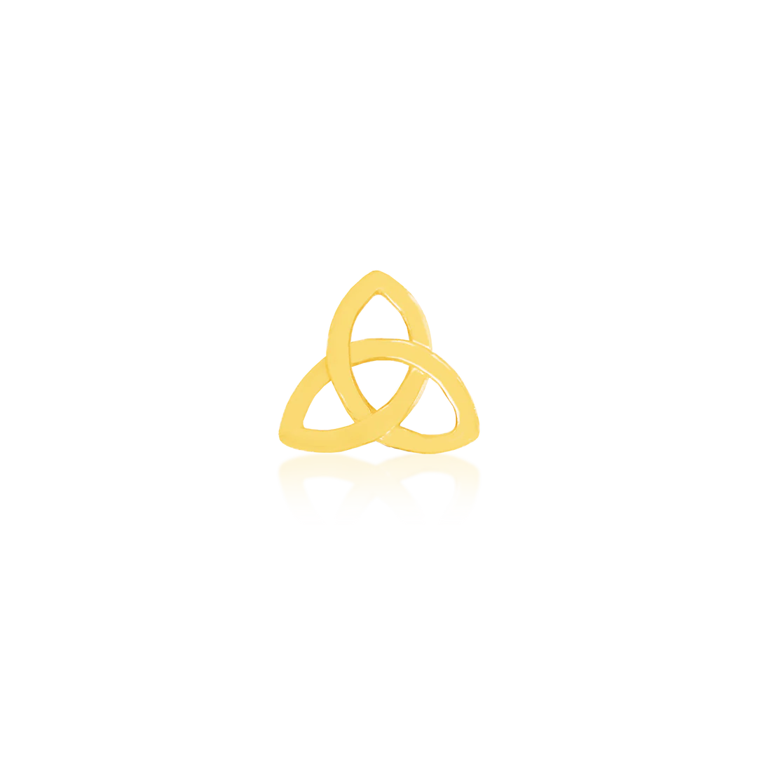 CELTIC KNOT - THREADLESS END *PRE-ORDER* Junipurr Jewelry