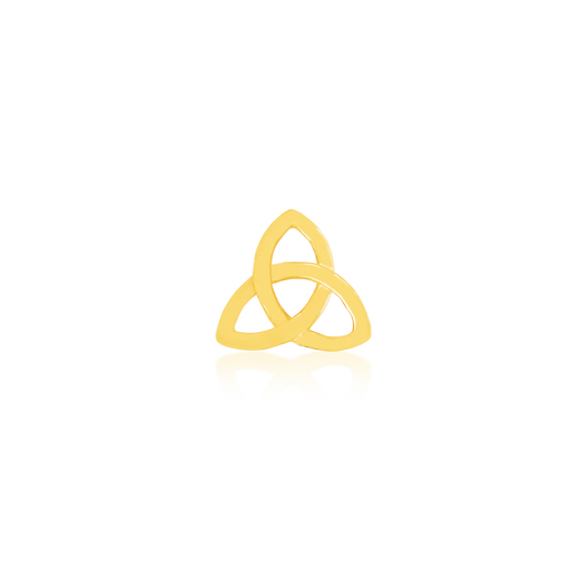CELTIC KNOT - THREADLESS END *PRE-ORDER* Junipurr Jewelry