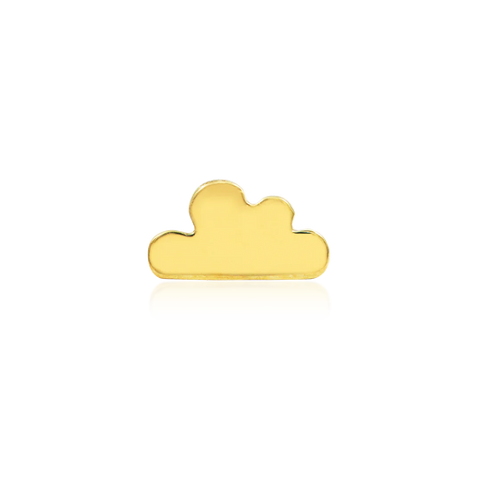 CLOUD - THREADLESS END *PRE-ORDER* Junipurr Jewelry