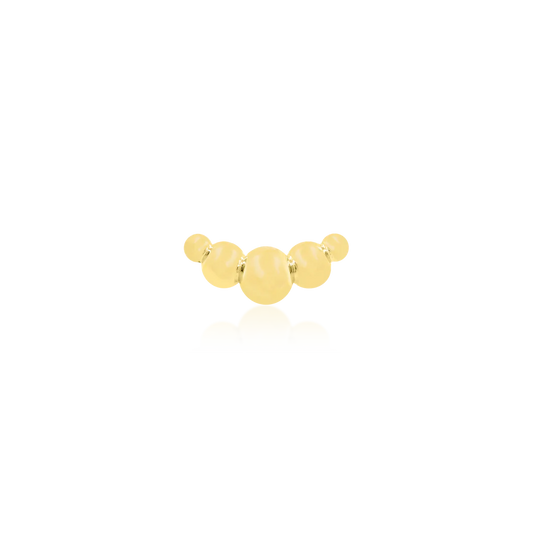 CROISSANT - THREADLESS END *PRE-ORDER* Junipurr Jewelry