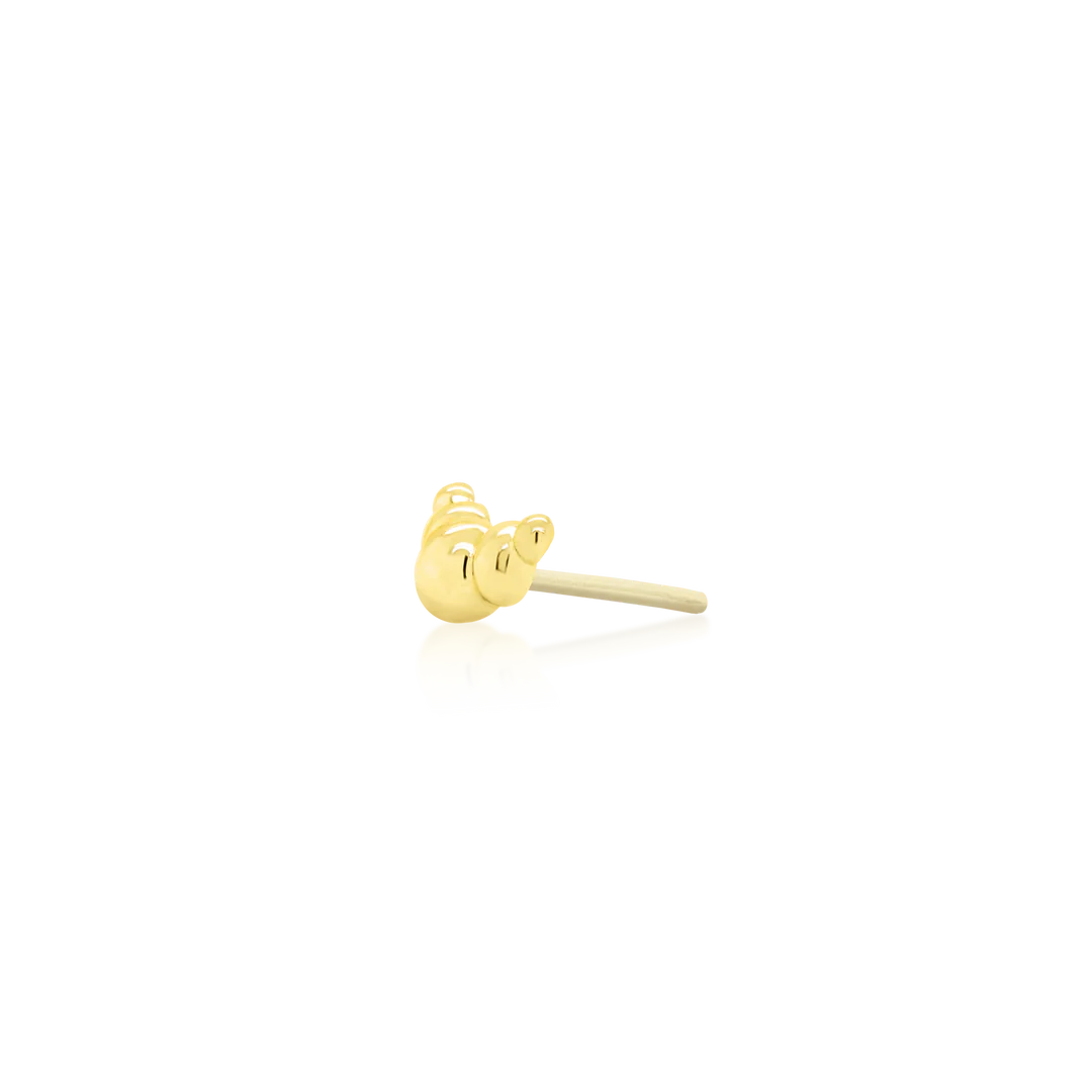 CROISSANT - THREADLESS END *PRE-ORDER* Junipurr Jewelry