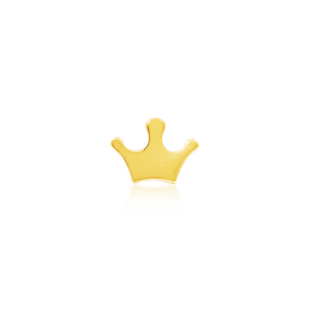 CROWN - THREADLESS END *PRE-ORDER* Junipurr Jewelry