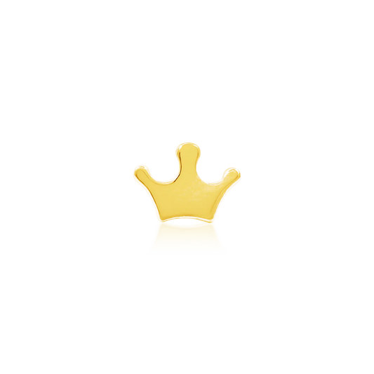 CROWN - THREADLESS END *PRE-ORDER* Junipurr Jewelry