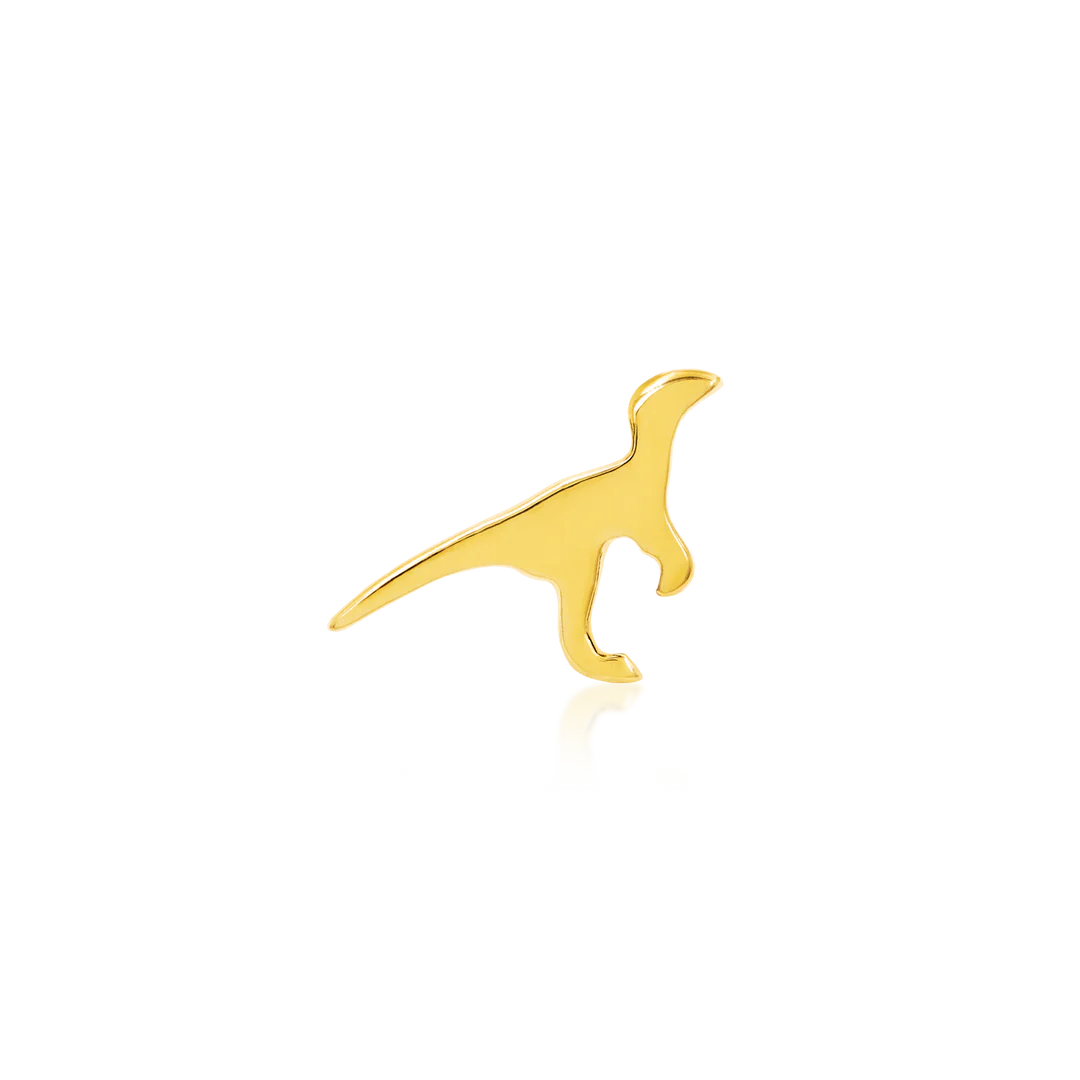 DINOSAUR - THREADLESS END *PRE-ORDER* Junipurr Jewelry