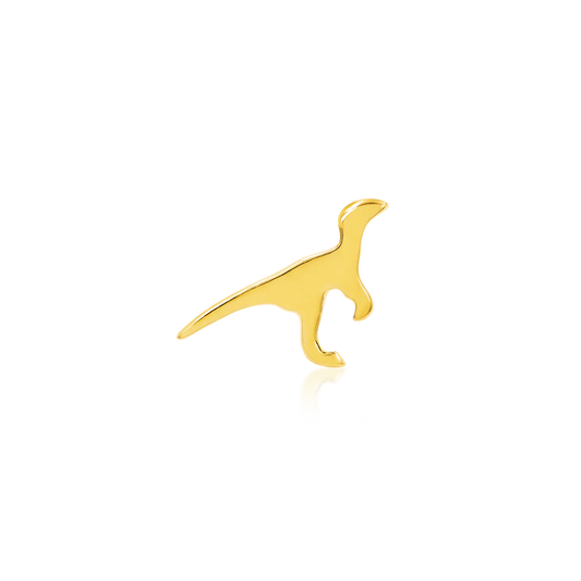 DINOSAUR - THREADLESS END *PRE-ORDER* Junipurr Jewelry