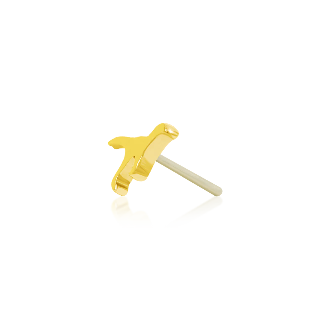 DINOSAUR - THREADLESS END *PRE-ORDER* Junipurr Jewelry