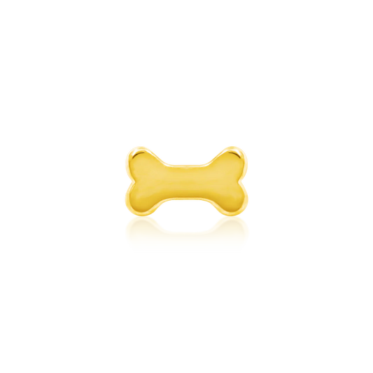 DOG BONE - THREADLESS END *PRE-ORDER* Junipurr Jewelry