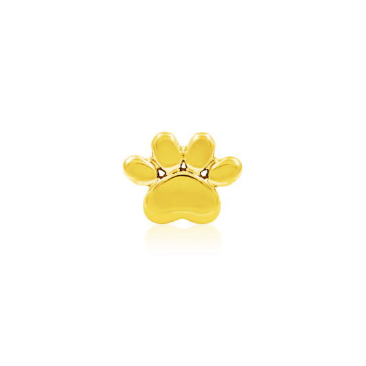 DOG PAW - THREADLESS END *PRE-ORDER* Junipurr Jewelry