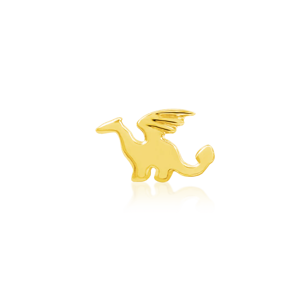 DRAGON - THREADLESS END *PRE-ORDER* Junipurr Jewelry