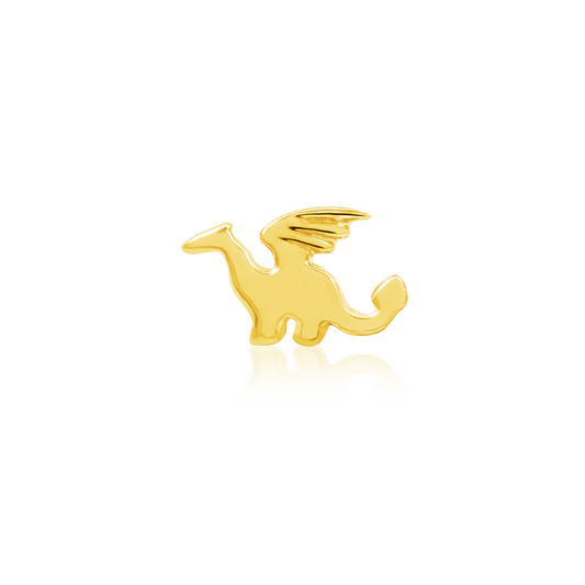 DRAGON - THREADLESS END *PRE-ORDER* Junipurr Jewelry