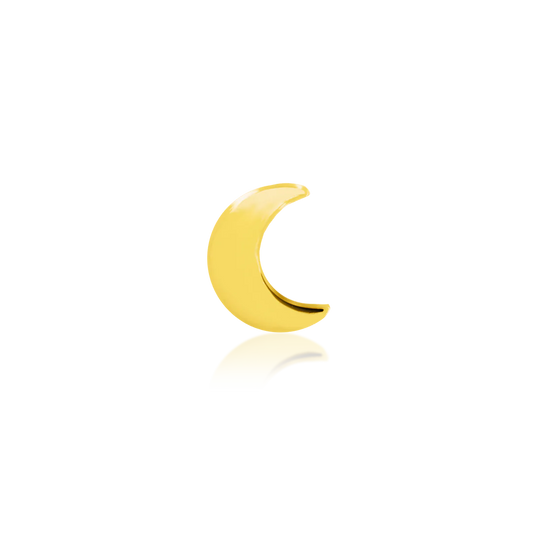 MOON - THREADLESS END *PRE-ORDER* Junipurr Jewelry