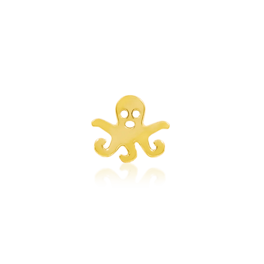 OCTOPUS - THREADLESS END *PRE-ORDER* Junipurr Jewelry