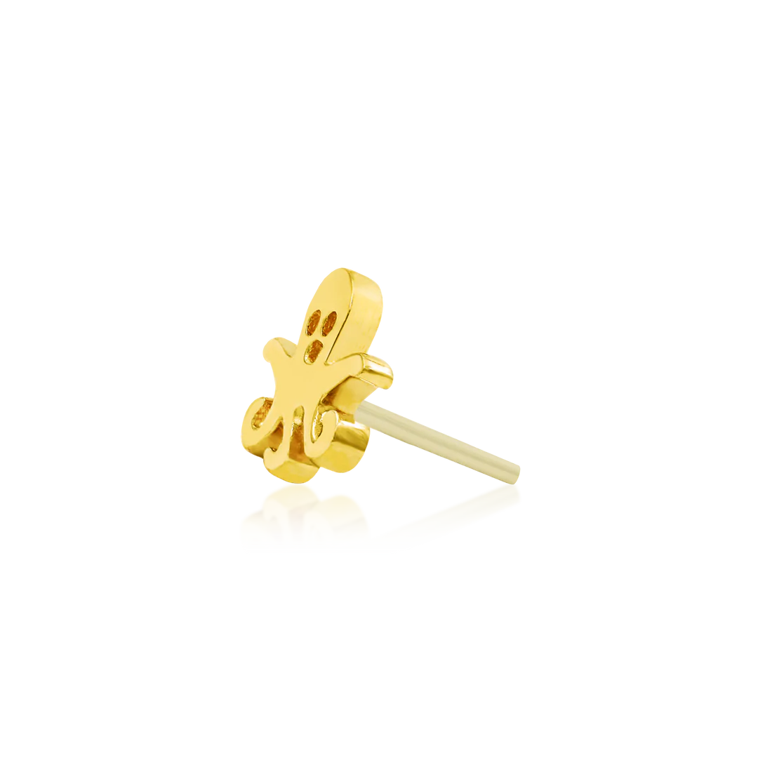 OCTOPUS - THREADLESS END *PRE-ORDER* Junipurr Jewelry