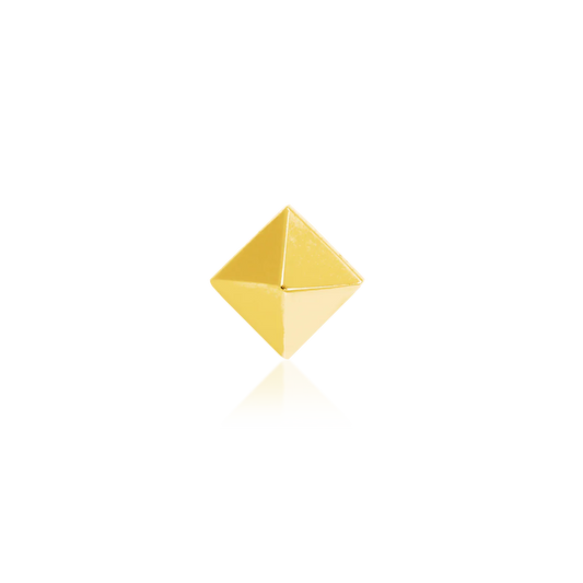 PYRAMID - THREADLESS END *PRE-ORDER* Junipurr Jewelry