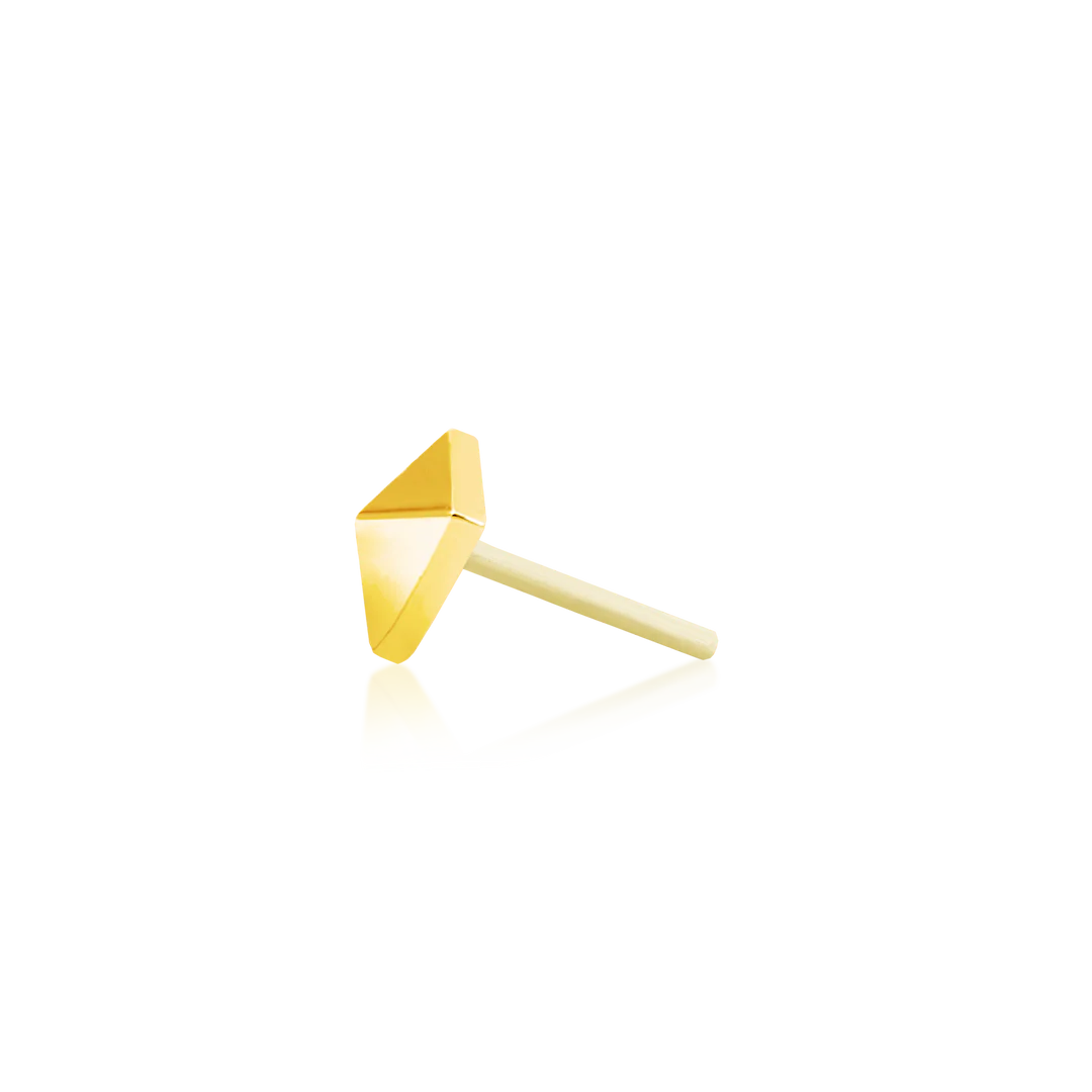 PYRAMID - THREADLESS END *PRE-ORDER* Junipurr Jewelry