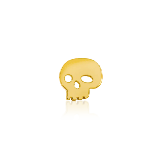 SKULL - THREADLESS END *PRE-ORDER* Junipurr Jewelry