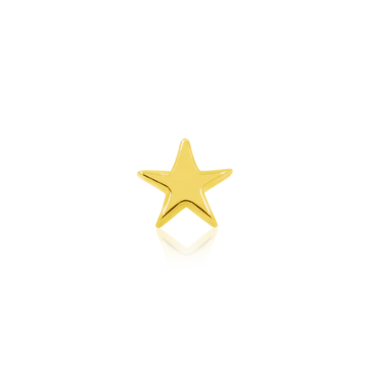STAR - THREADLESS END *PRE-ORDER* Junipurr Jewelry