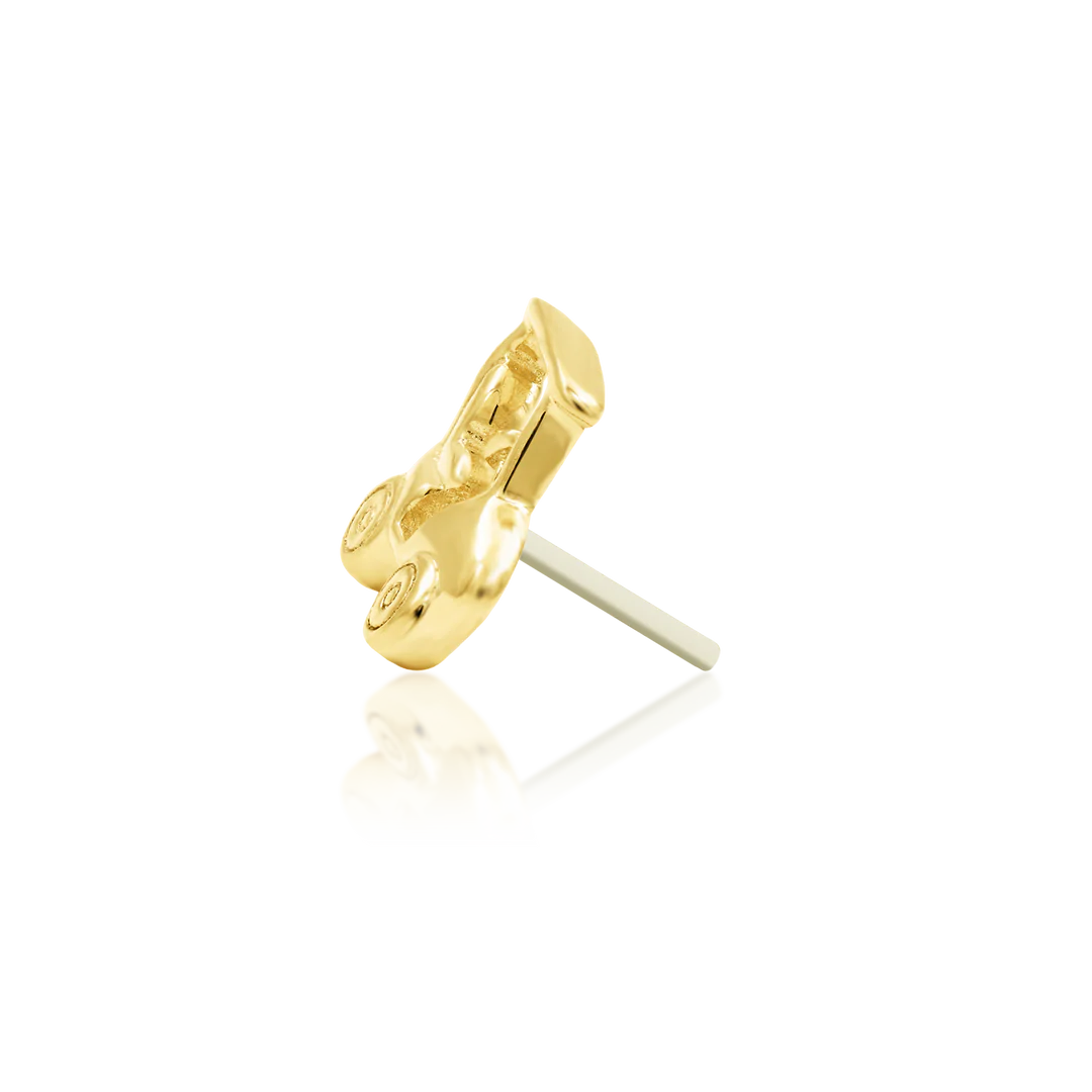GOLF CART - THREADLESS END *PRE-ORDER* Junipurr Jewelry