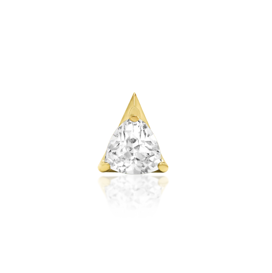 GRISELDA - THREADLESS END *PRE-ORDER* Junipurr Jewelry