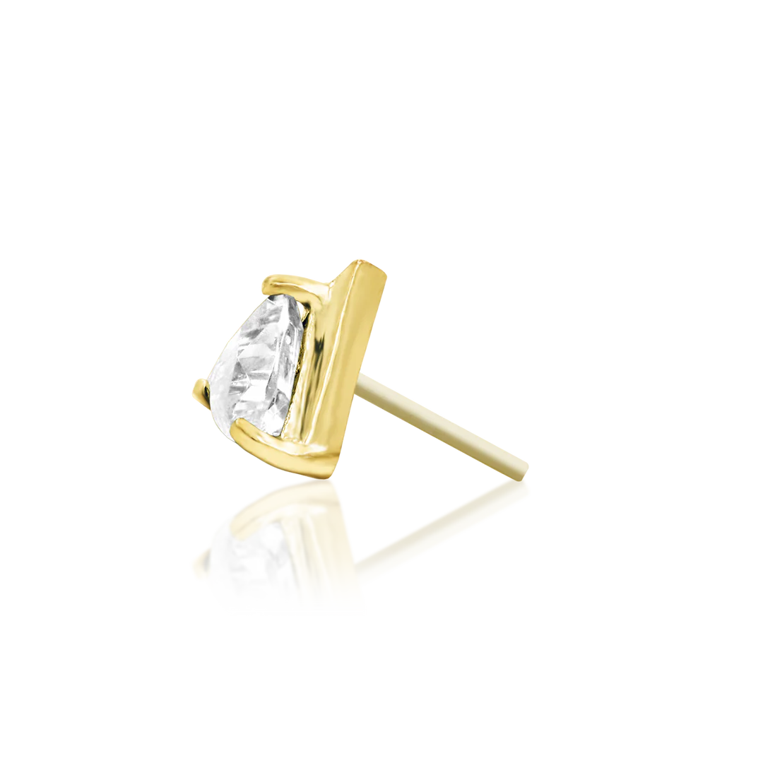 GRISELDA - THREADLESS END *PRE-ORDER* Junipurr Jewelry