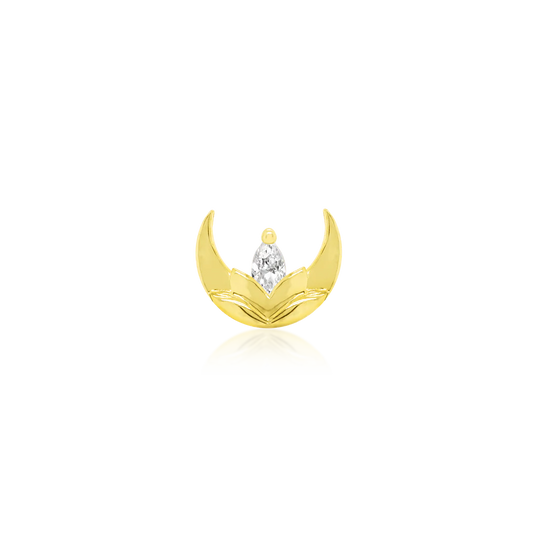 GUARDIAN MARS - THREADLESS END *PRE-ORDER* Junipurr Jewelry