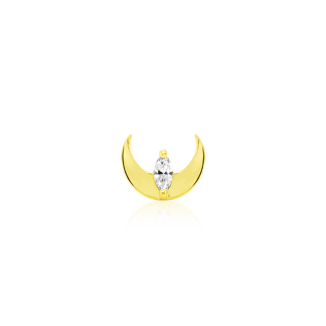 GUARDIAN MERCURY - THREADLESS END *PRE-ORDER* Junipurr Jewelry