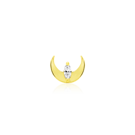 GUARDIAN MERCURY - THREADLESS END *PRE-ORDER* Junipurr Jewelry