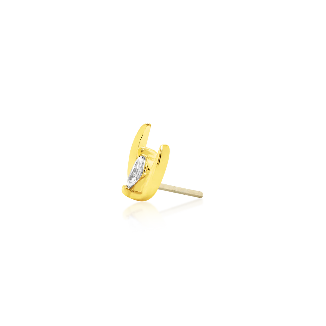 GUARDIAN MERCURY - THREADLESS END *PRE-ORDER* Junipurr Jewelry