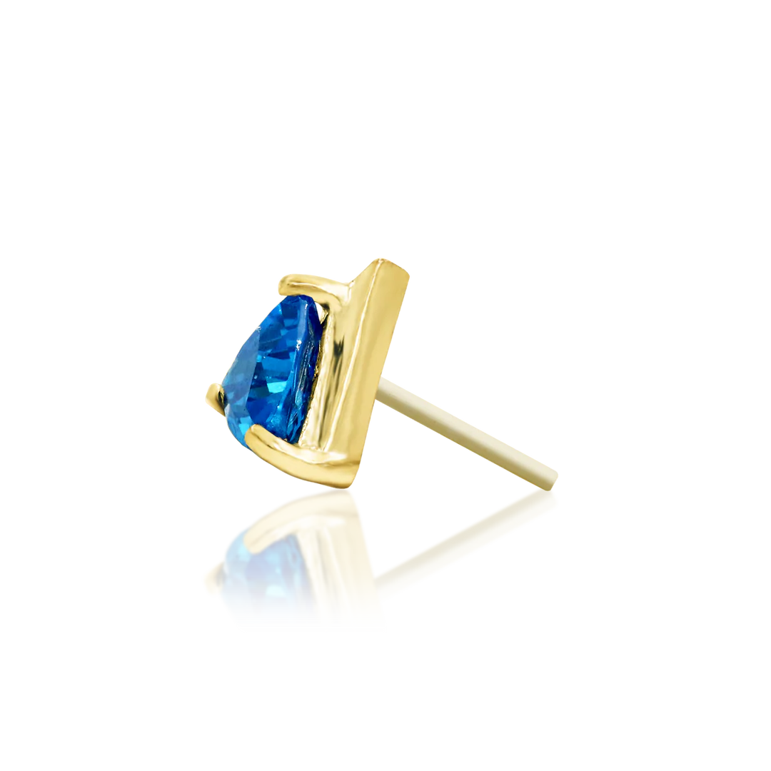 GWENEVERE - THREADLESS END *PRE-ORDER* Junipurr Jewelry