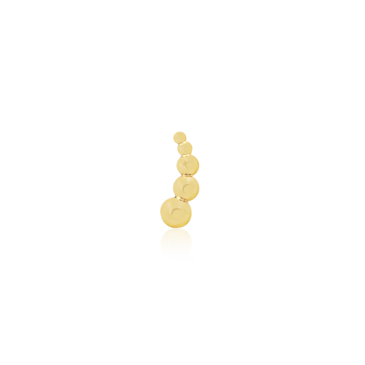 HALF TRIUMPH - THREADLESS END *PRE-ORDER* Junipurr Jewelry
