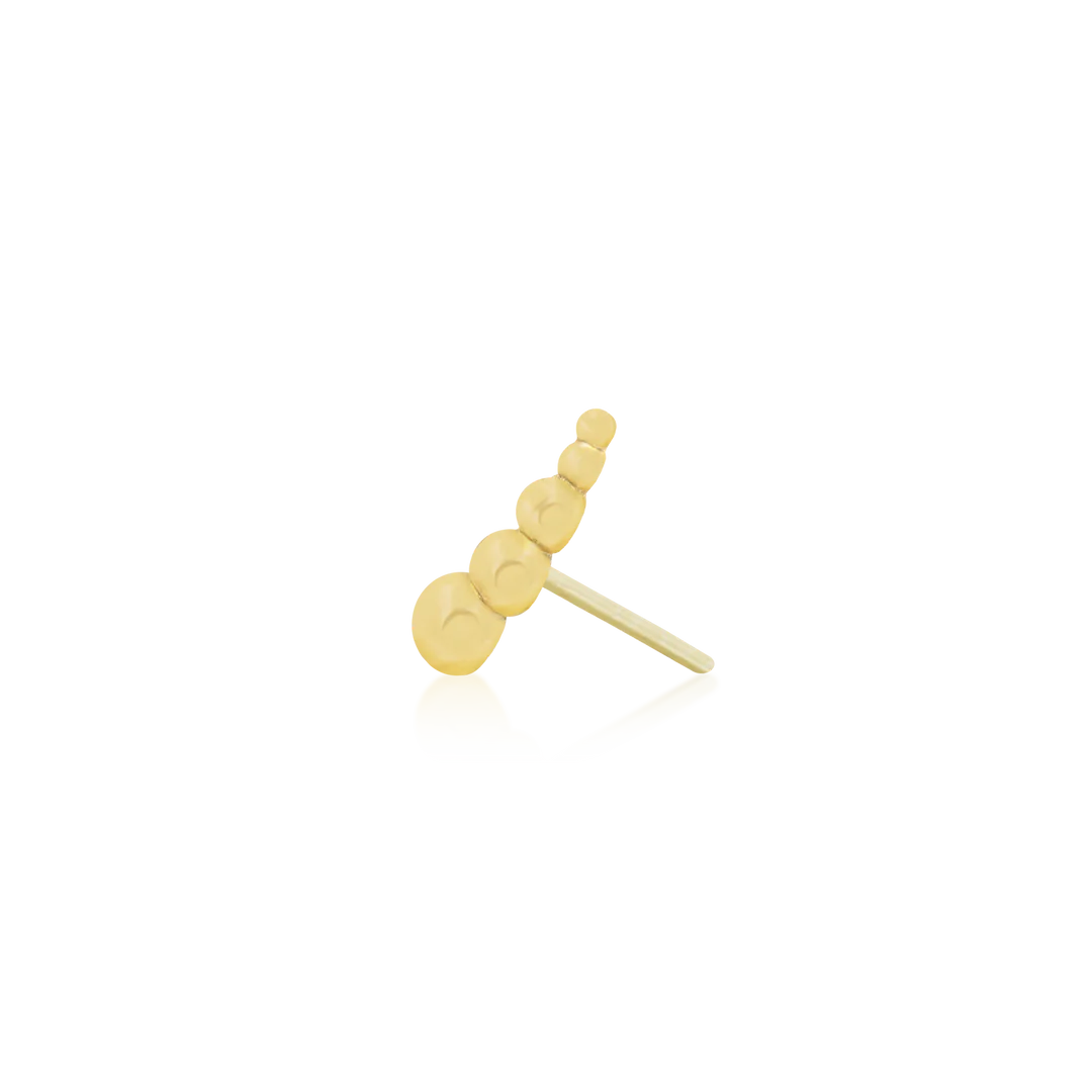 HALF TRIUMPH - THREADLESS END *PRE-ORDER* Junipurr Jewelry