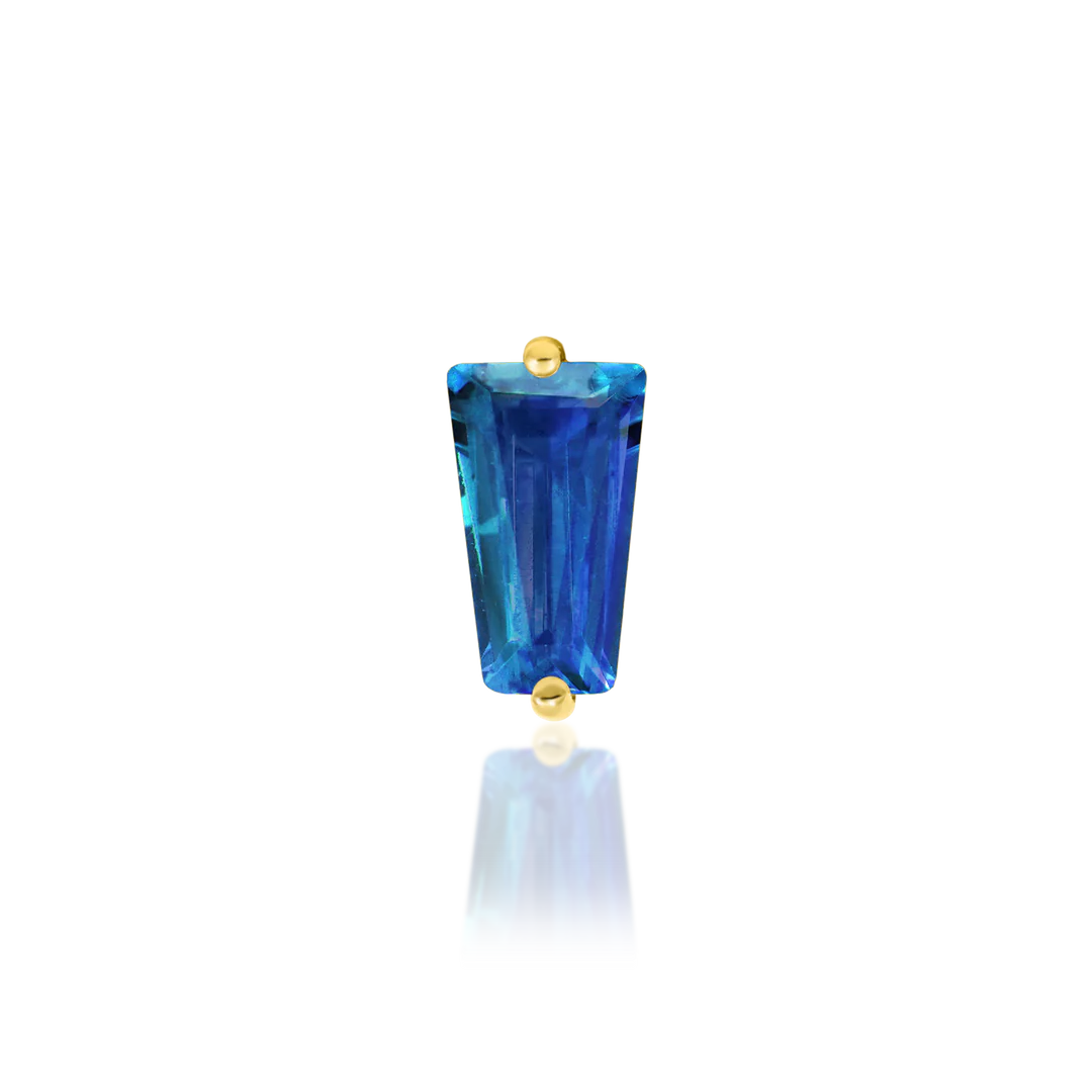 HALLIE - THREADLESS END *PRE-ORDER* Junipurr Jewelry