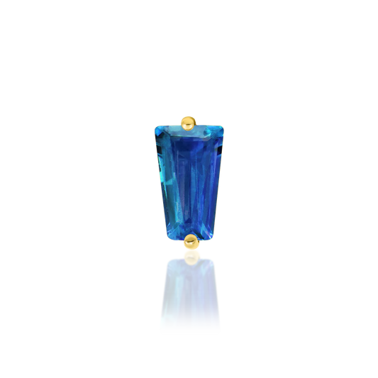HALLIE - THREADLESS END *PRE-ORDER* Junipurr Jewelry
