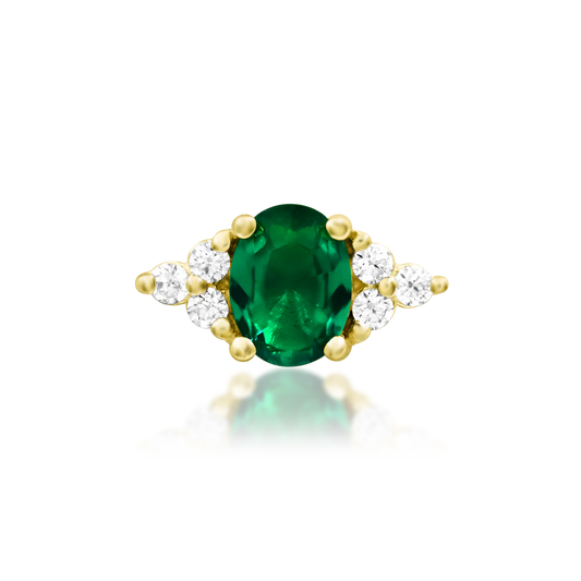 HARIAL - THREADLESS END *PRE-ORDER* Junipurr Jewelry