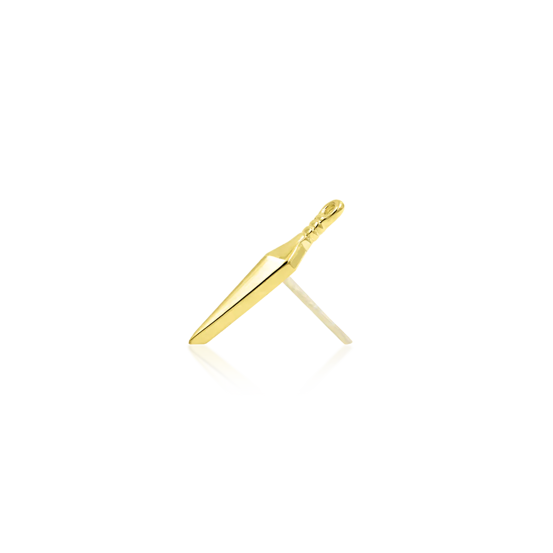 HARPE - THREADLESS END *PRE-ORDER* Junipurr Jewelry