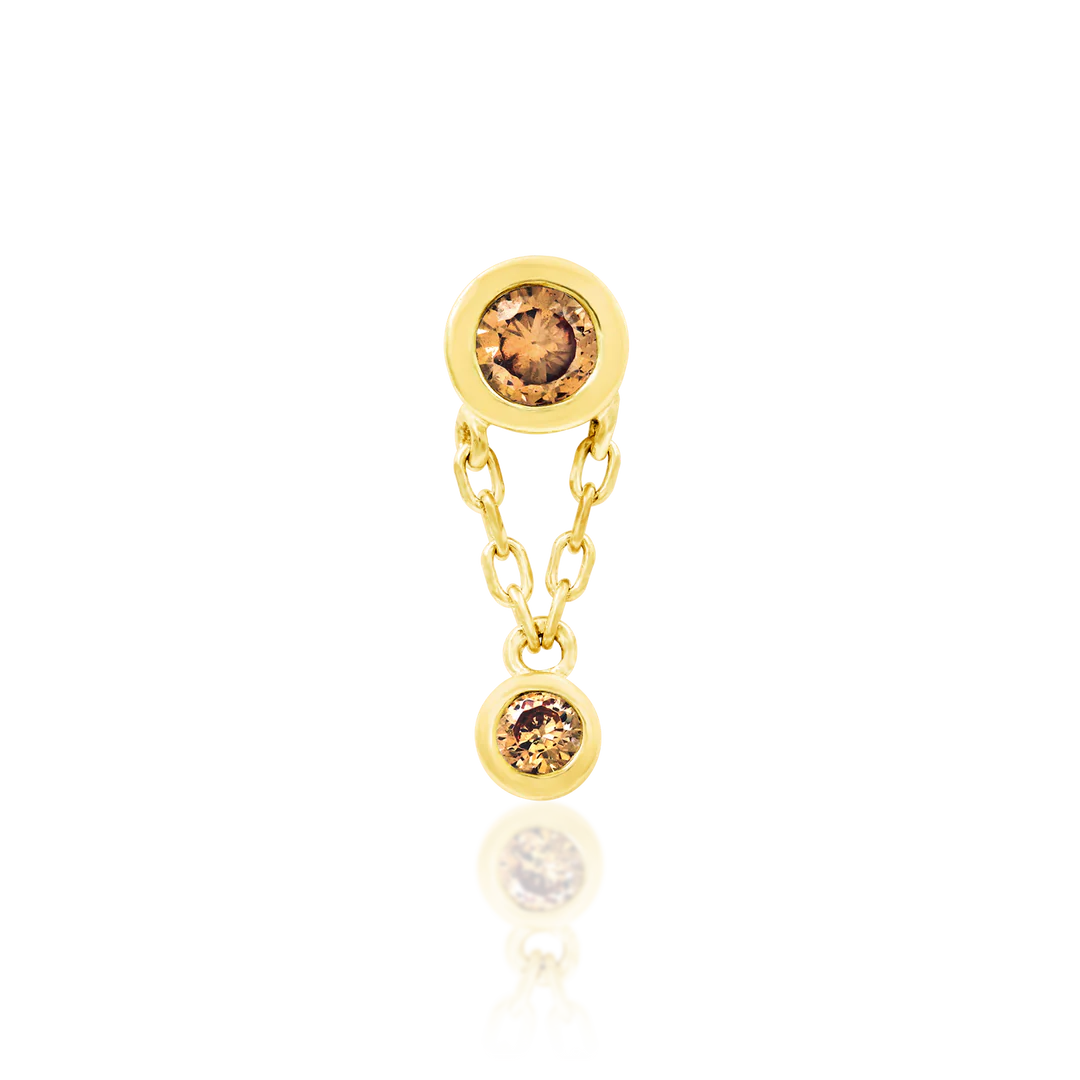 HARRIET - THREADLESS END *PRE-ORDER* Junipurr Jewelry