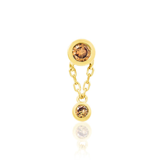 HARRIET - THREADLESS END *PRE-ORDER* Junipurr Jewelry