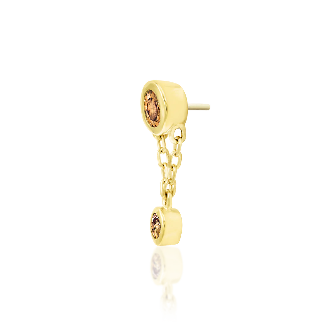 HARRIET - THREADLESS END *PRE-ORDER* Junipurr Jewelry